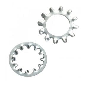 Star Washers - DIN6797