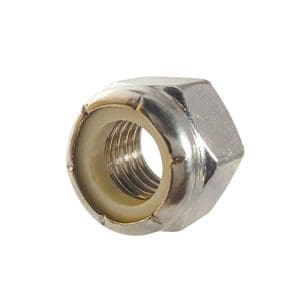 Nylock nut BSW